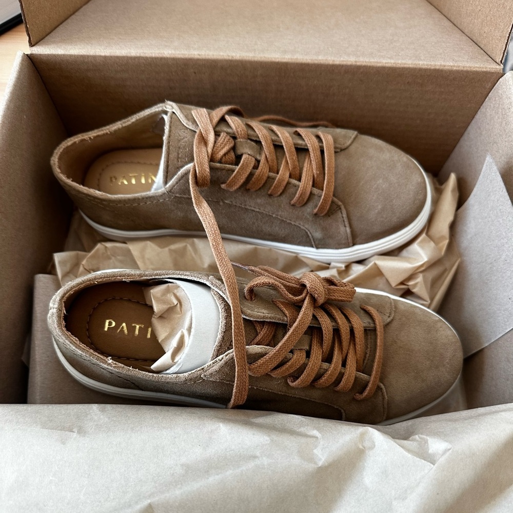 Portland Laether LOW TOP STREET SNEAKER